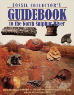 Fossil Collector's Guidebook to the North Sulphur River (2nd Edition)